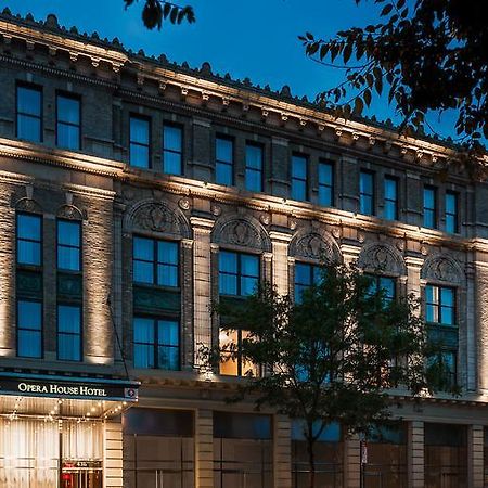 Opera House Hotel Nowy Jork Zewnętrze zdjęcie