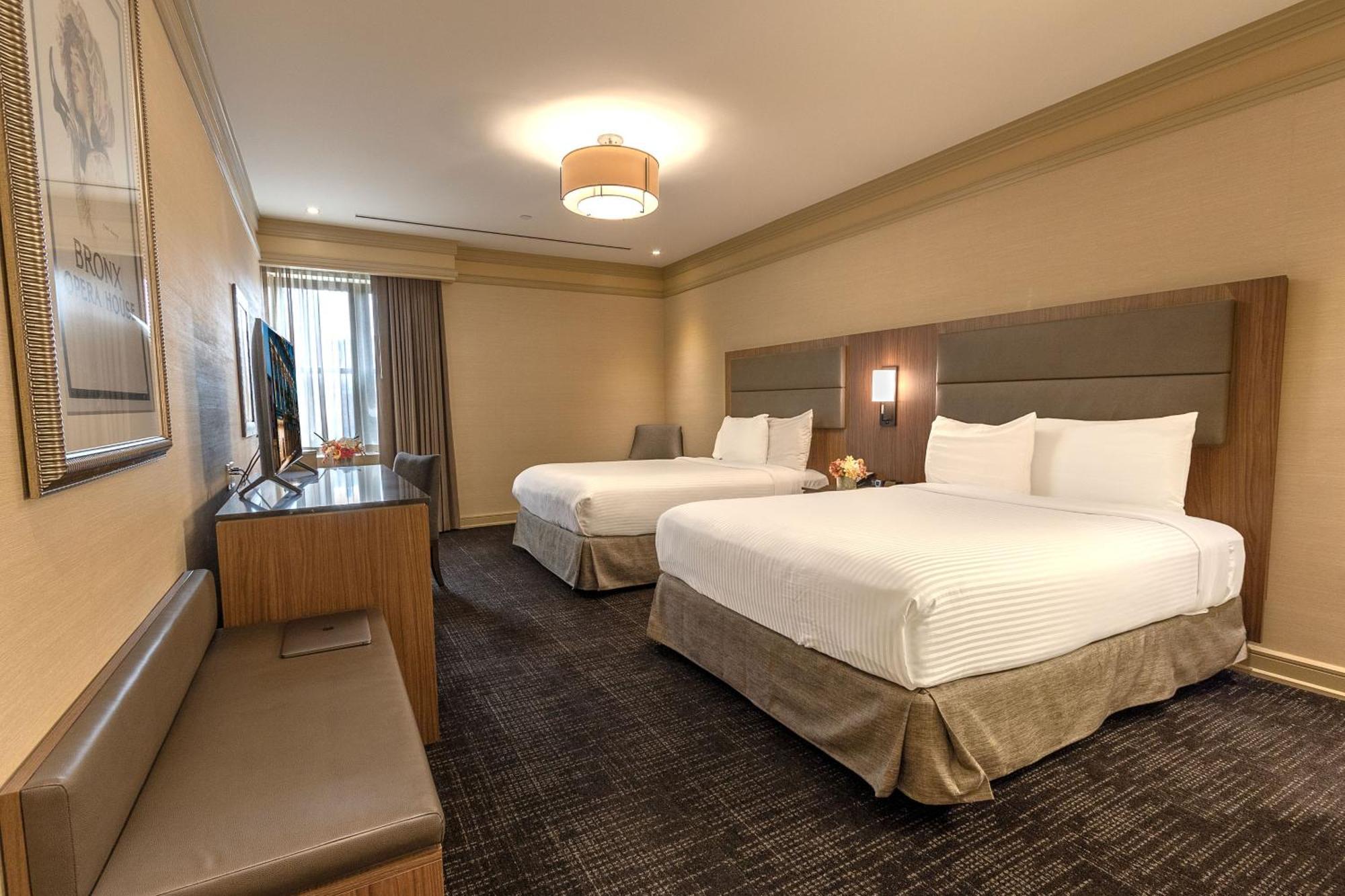 Opera House Hotel Nowy Jork Zewnętrze zdjęcie