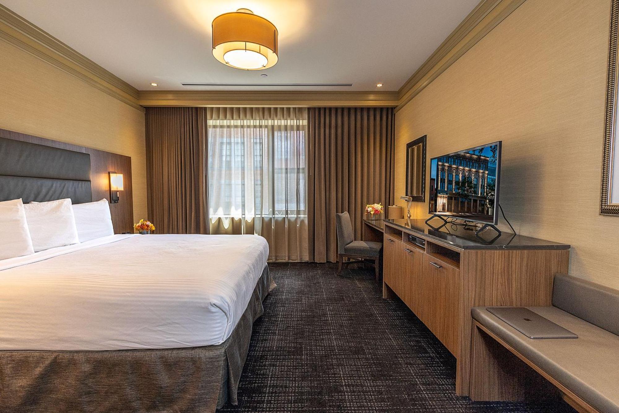 Opera House Hotel Nowy Jork Zewnętrze zdjęcie