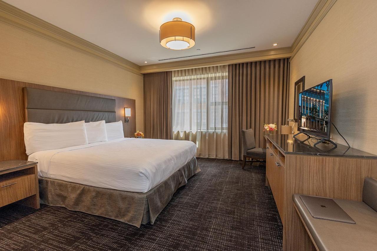 Opera House Hotel Nowy Jork Zewnętrze zdjęcie