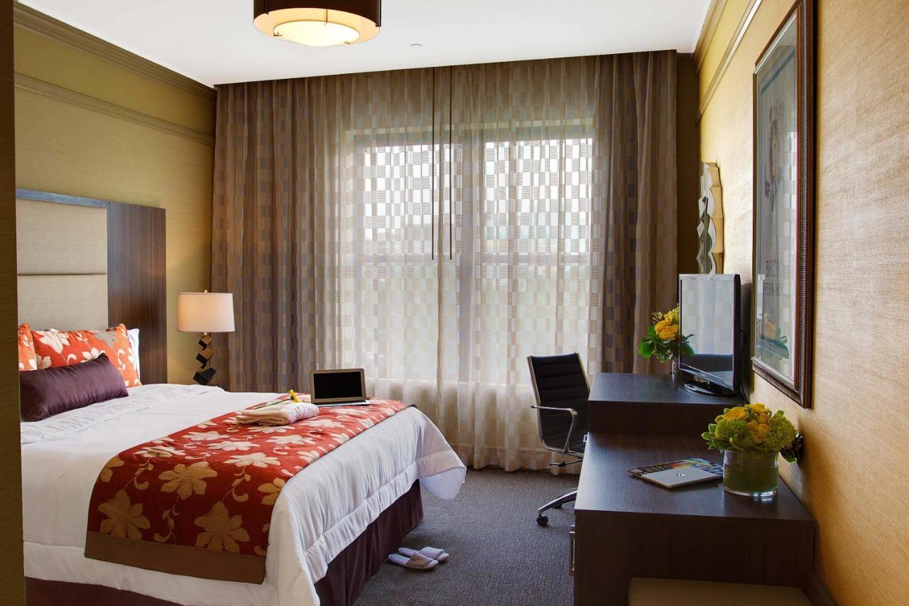 Opera House Hotel Nowy Jork Zewnętrze zdjęcie