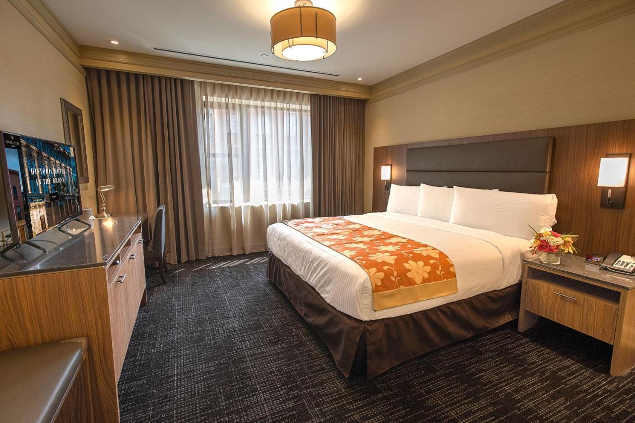 Opera House Hotel Nowy Jork Zewnętrze zdjęcie