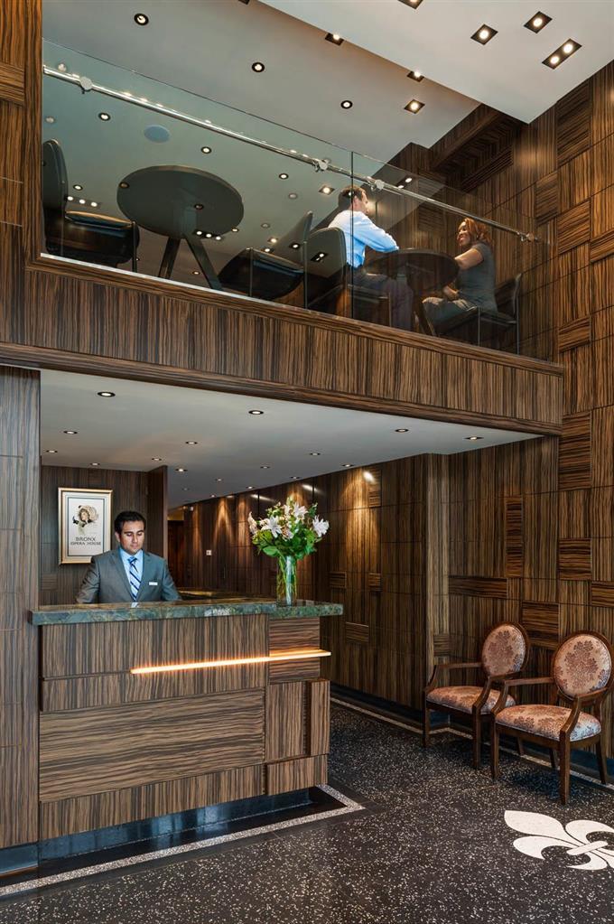 Opera House Hotel Nowy Jork Wnętrze zdjęcie