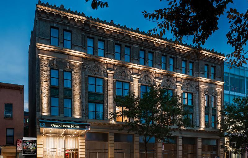 Opera House Hotel Nowy Jork Zewnętrze zdjęcie
