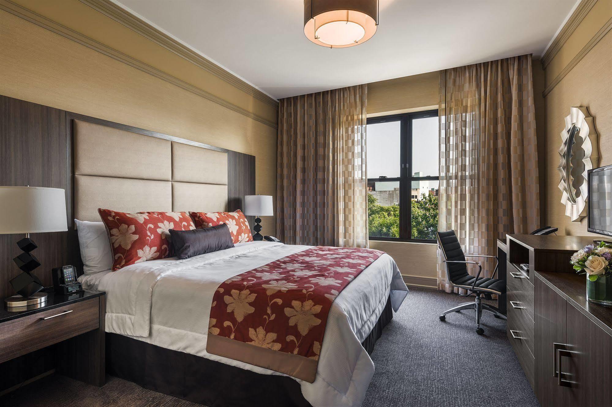 Opera House Hotel Nowy Jork Zewnętrze zdjęcie