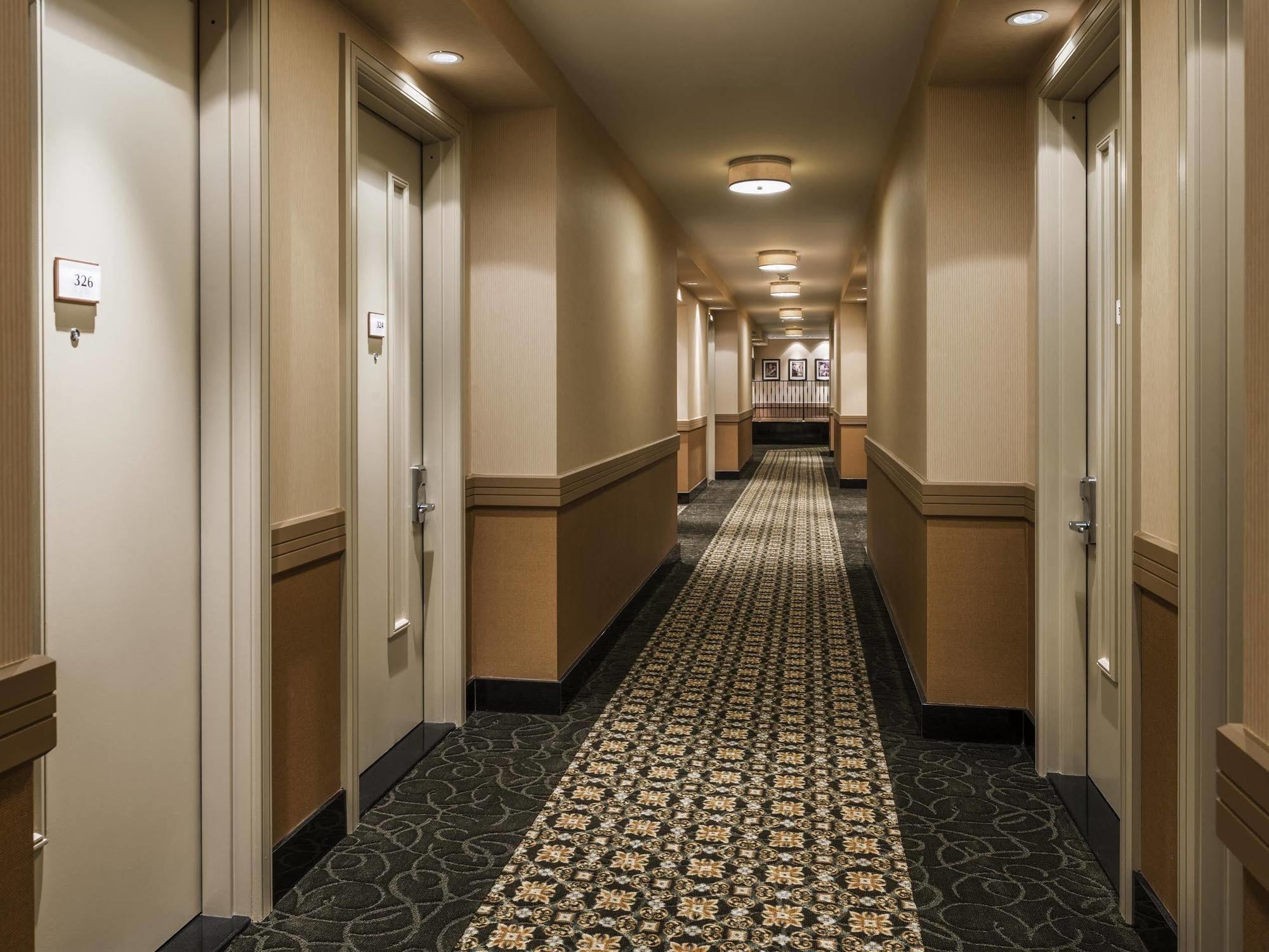 Opera House Hotel Nowy Jork Zewnętrze zdjęcie