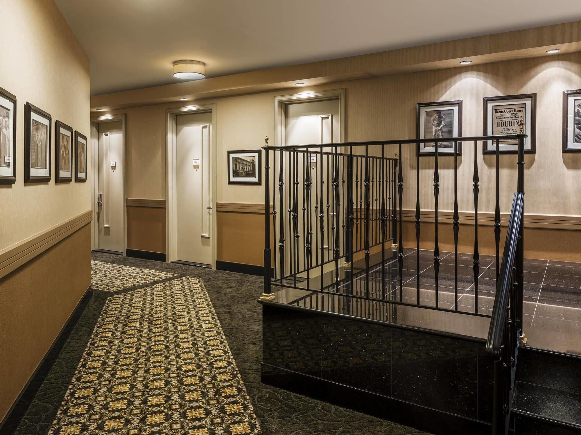 Opera House Hotel Nowy Jork Zewnętrze zdjęcie