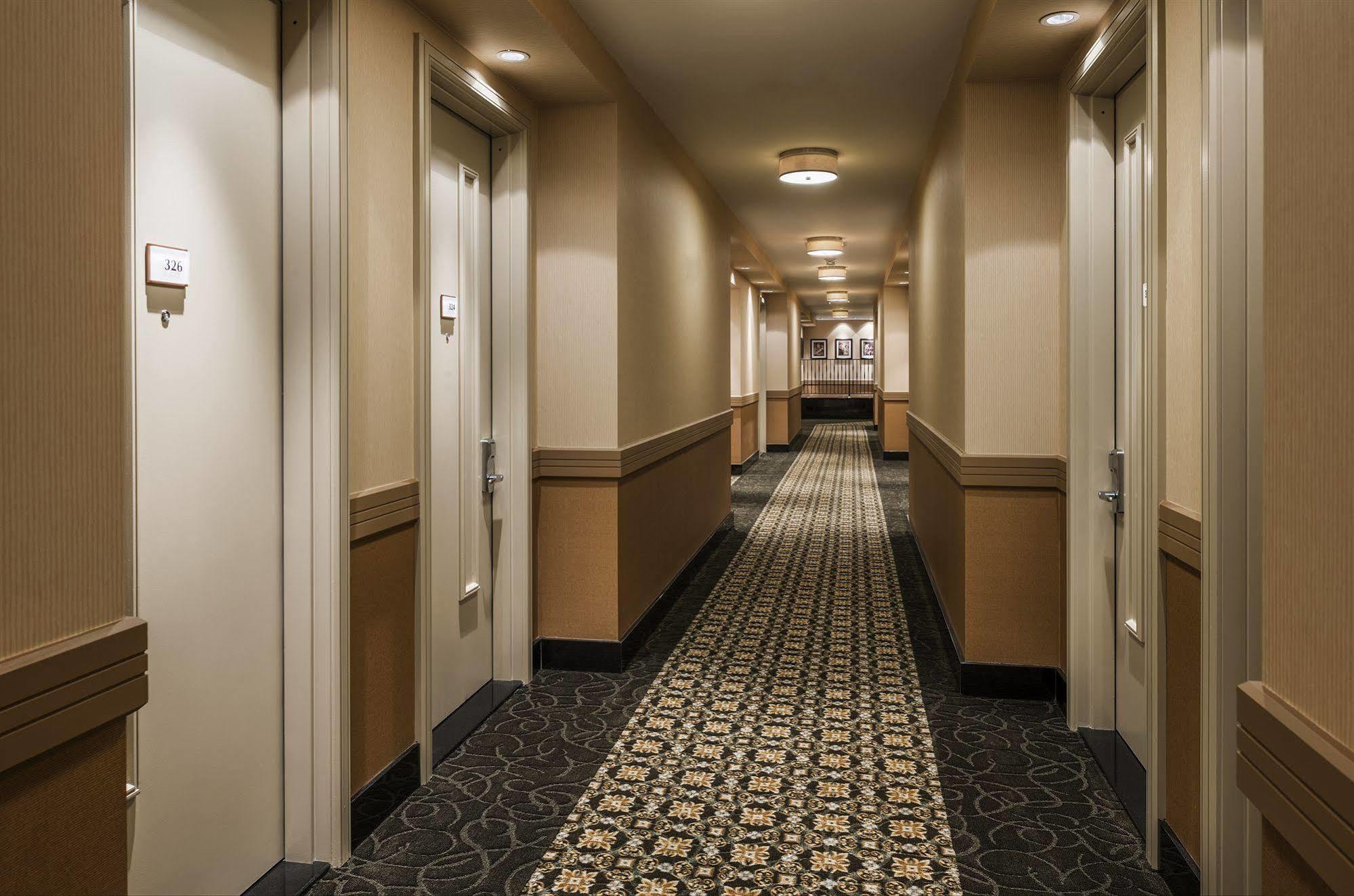 Opera House Hotel Nowy Jork Zewnętrze zdjęcie